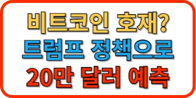 비트코인 20만 달러